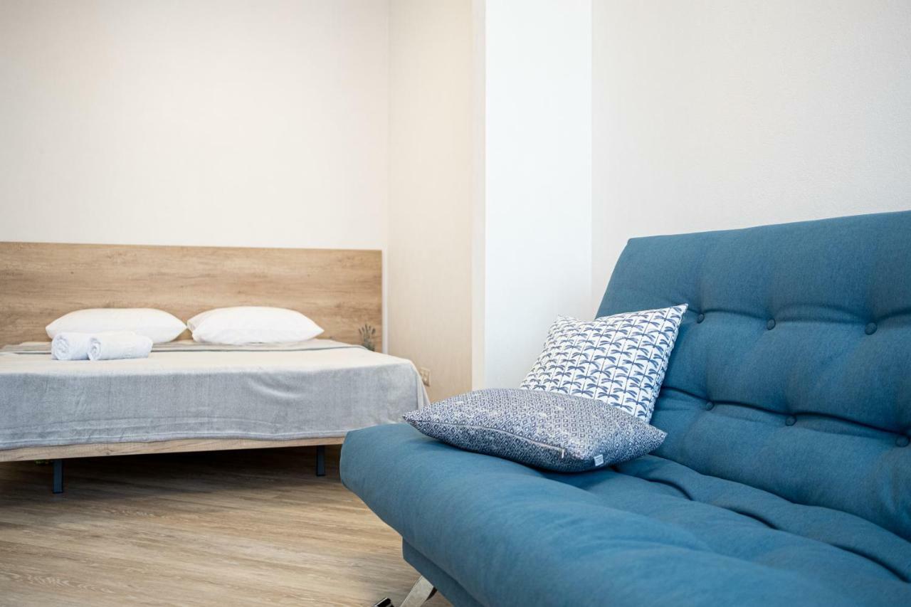 Lakki Apartment Odesa Exterior photo