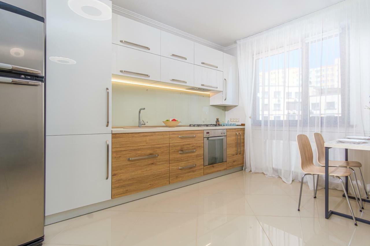 Lakki Apartment Odesa Exterior photo