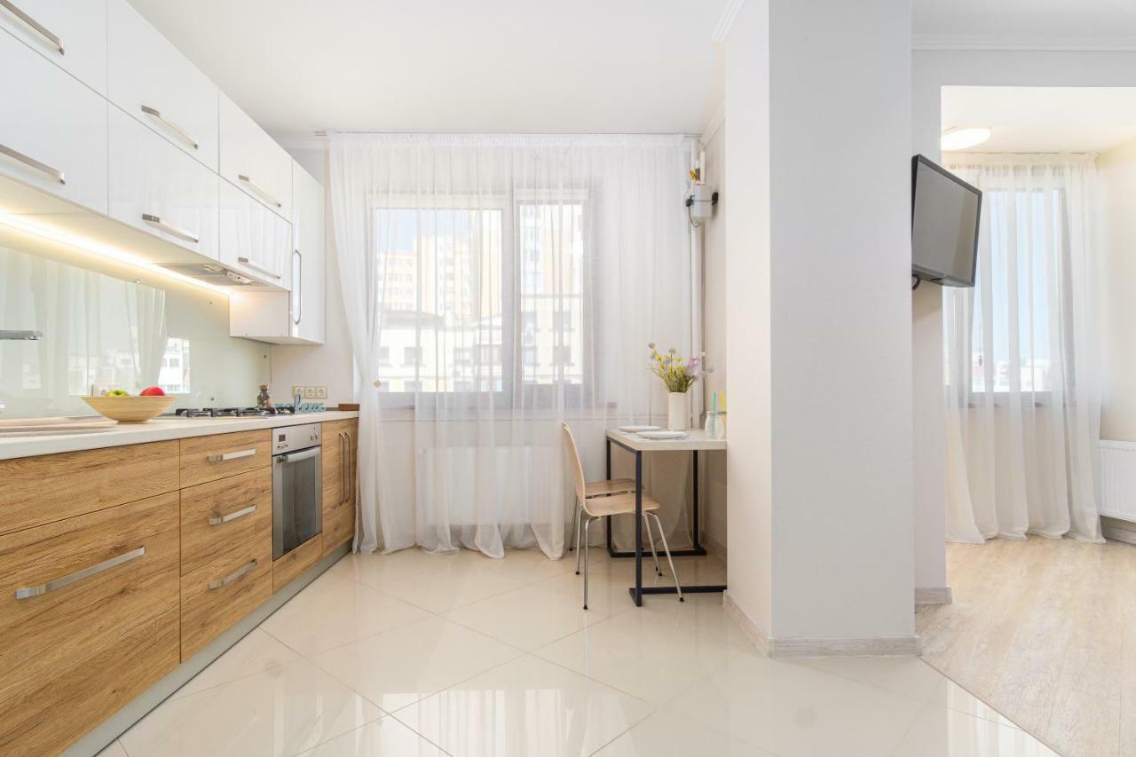 Lakki Apartment Odesa Exterior photo