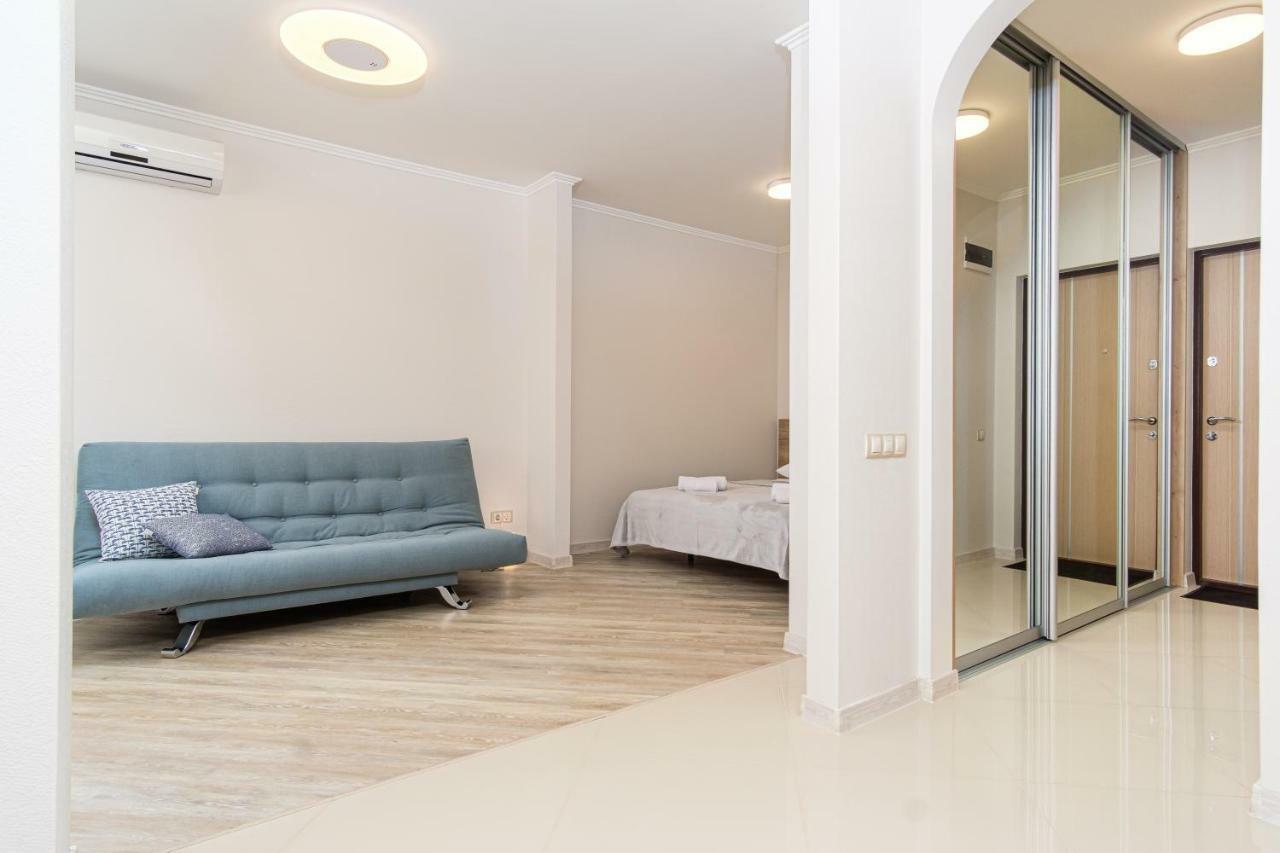 Lakki Apartment Odesa Exterior photo