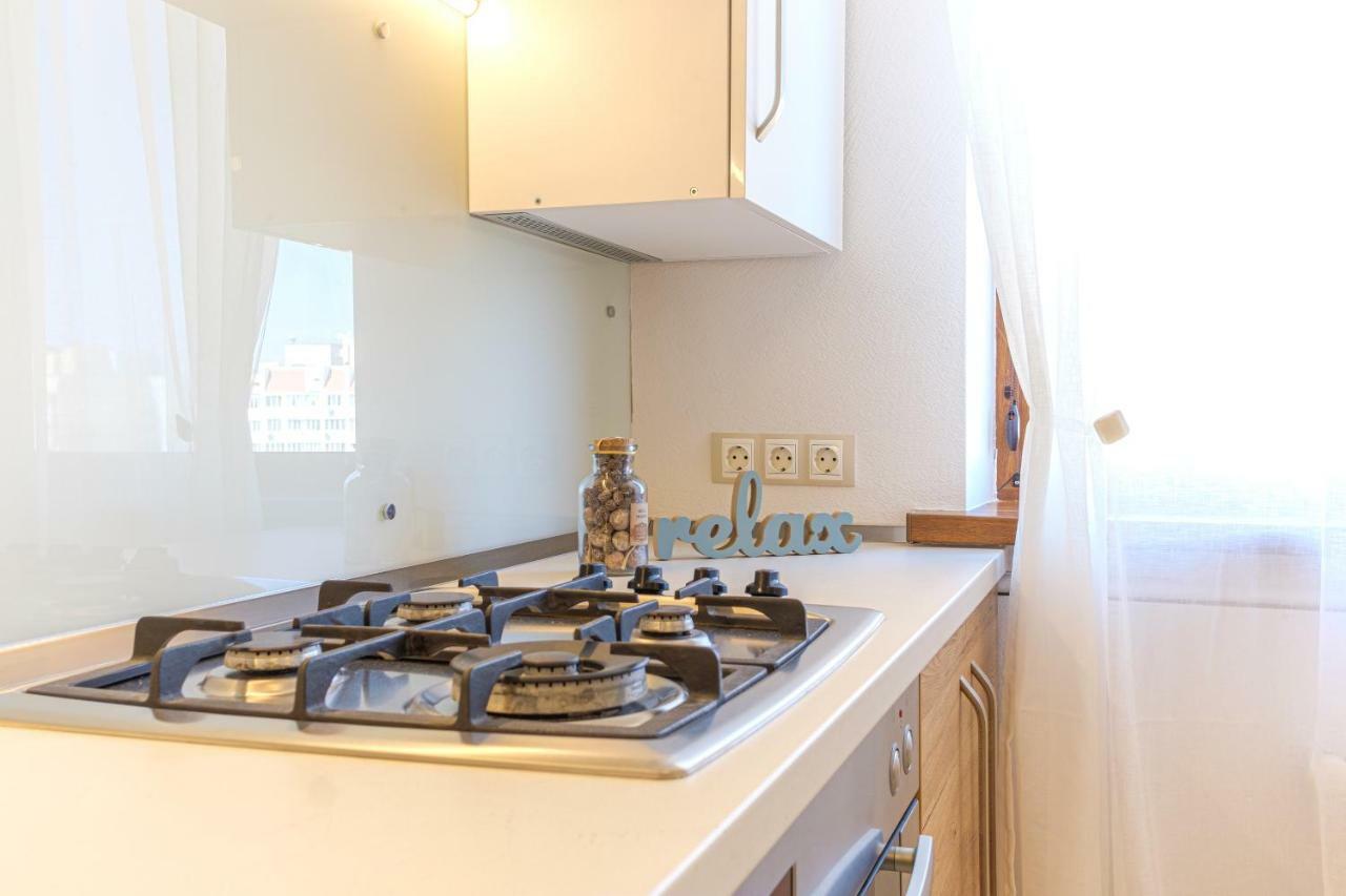 Lakki Apartment Odesa Exterior photo