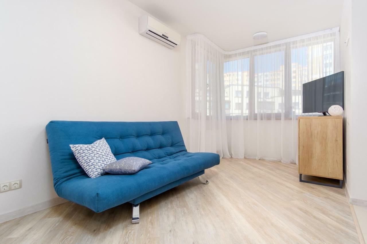 Lakki Apartment Odesa Exterior photo
