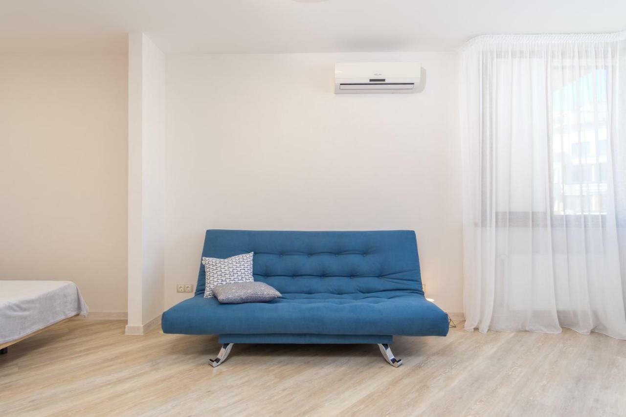 Lakki Apartment Odesa Exterior photo
