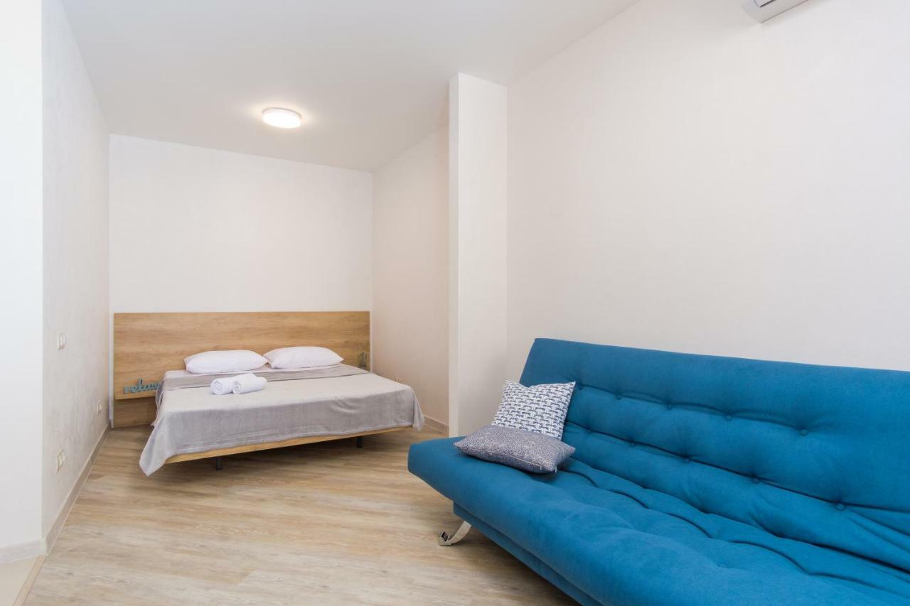 Lakki Apartment Odesa Exterior photo